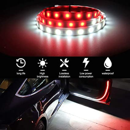 TIRA LED CARRO