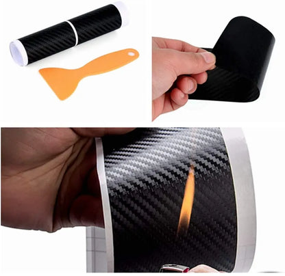 PEGATINA PROTECTORA PARA CARRO