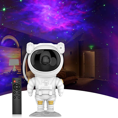 PROYECTOR DE ESTRELLAS Y GALAXIAS