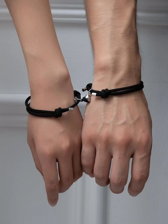 PULSERA SIEMPRE JUNTOS