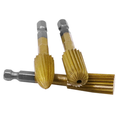SET DE BROCAS PULIDORAS X5