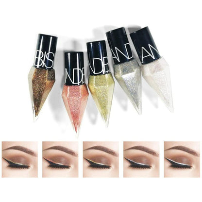 SET DELINEADORES BRILLO DE DIAMANTES X5