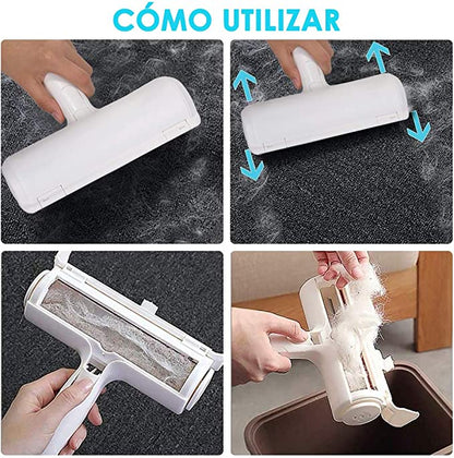 CEPILLO QUITA MOTAS