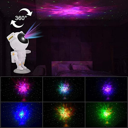PROYECTOR DE ESTRELLAS Y GALAXIAS