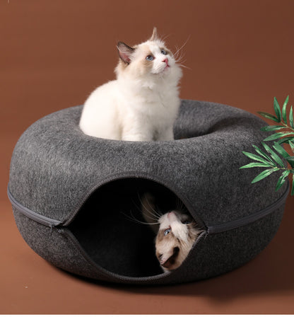 CAMA PARA GATOS Y PERROS