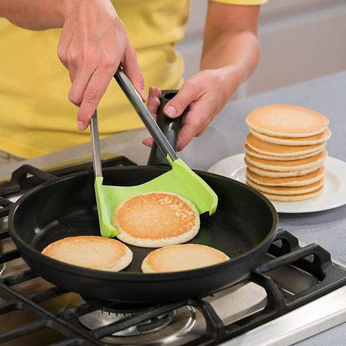 PINZA ESPÁTULA DE COCINA