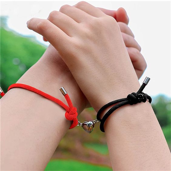 PULSERA SIEMPRE JUNTOS