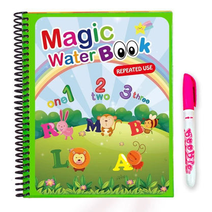 CUADERNOS MÁGICOS MONTESSORI