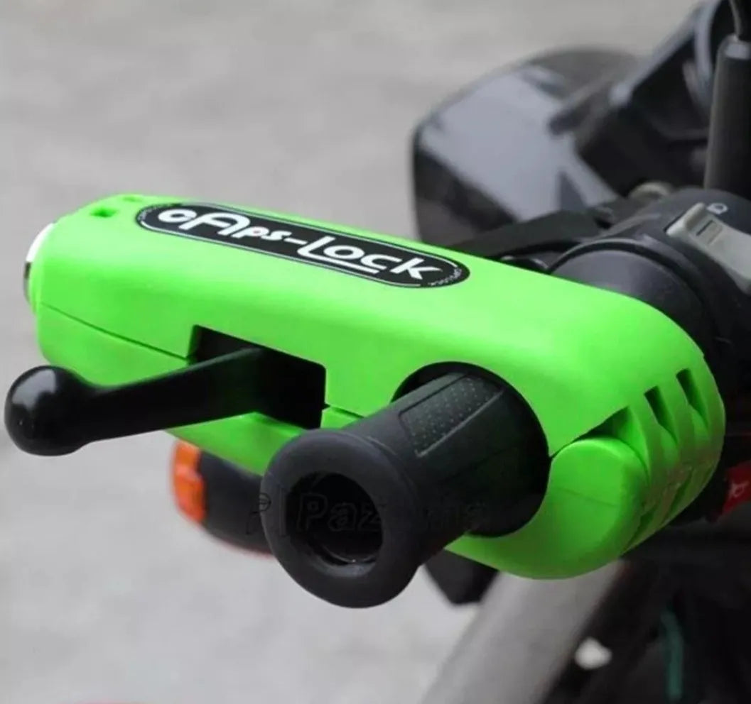 LLAVE ANTIRROBOS PARA MOTOS
