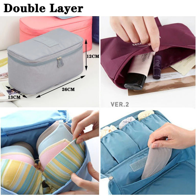 ORGANIZADOR BOLSO VIAJERO