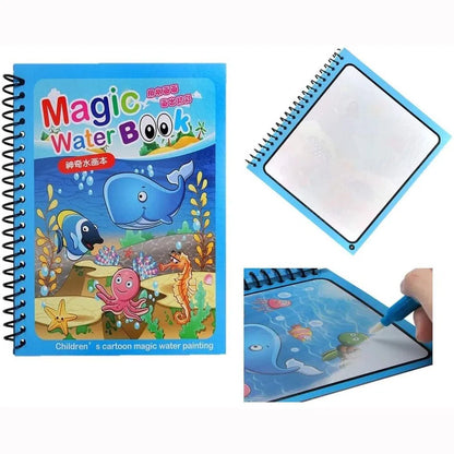 CUADERNOS MÁGICOS MONTESSORI