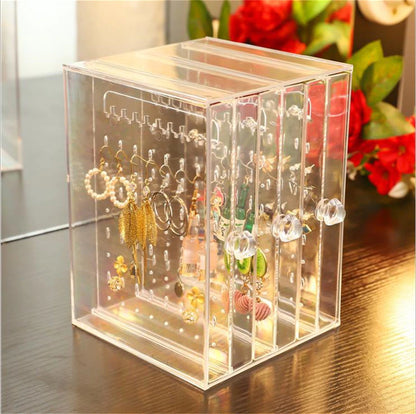 CAJA ORGANIZADORA ARETES