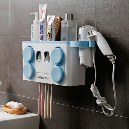 DISPENSADOR DE BAÑO