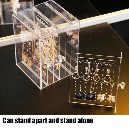 CAJA ORGANIZADORA ARETES