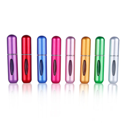 PERFUMERO RECARGABLE X 2 UNIDADES