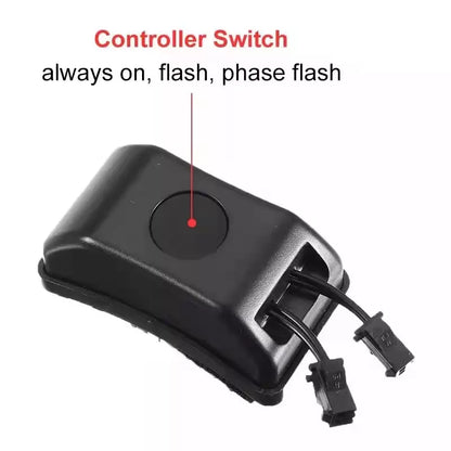 TIRA DE LUZ LED PARA CASCO