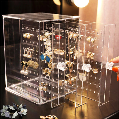CAJA ORGANIZADORA ARETES