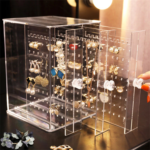 CAJA ORGANIZADORA ARETES