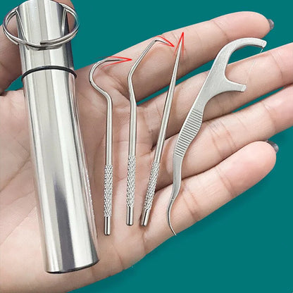 KIT DE LIMPIEZA DENTAL PROFUNDA
