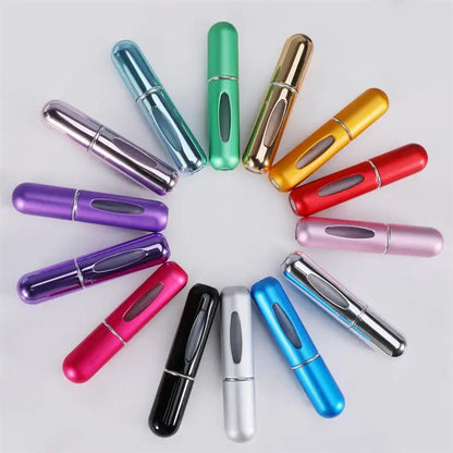 PERFUMERO RECARGABLE X 2 UNIDADES