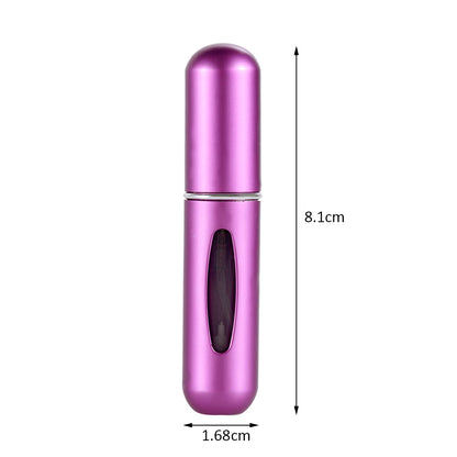 PERFUMERO RECARGABLE X 2 UNIDADES