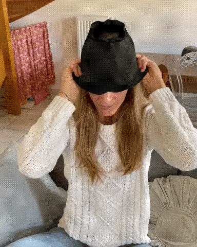 GORRO PARA MIGRAÑA, COMPRESION TERMICA