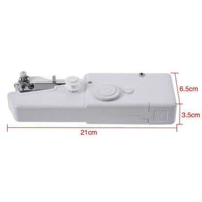 Mini Máquina de coser PORTATÍL + Envío GRATIS