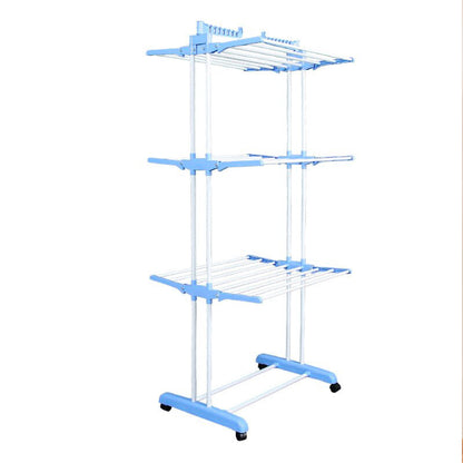 TENDEDERO DE ROPA PLEGABLE