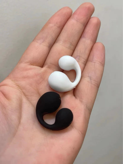 AUDIFONOS EAR CUFF CON PROTECCIÓN OSEA