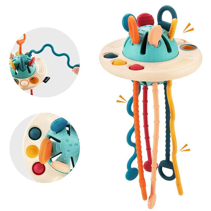 JUGUETE SENSORIAL PARA NIÑOS