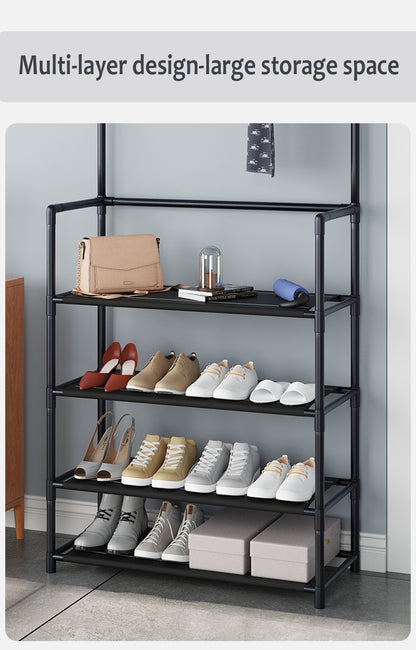 ESTANTE DE ZAPATOS Y ROPA