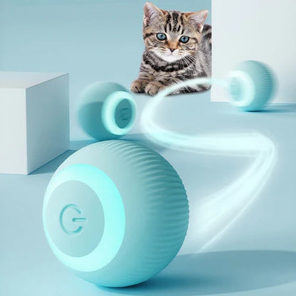 🐶🐱 PELOTA INTELIGENTE PARA MASCOTAS 🐶🐱