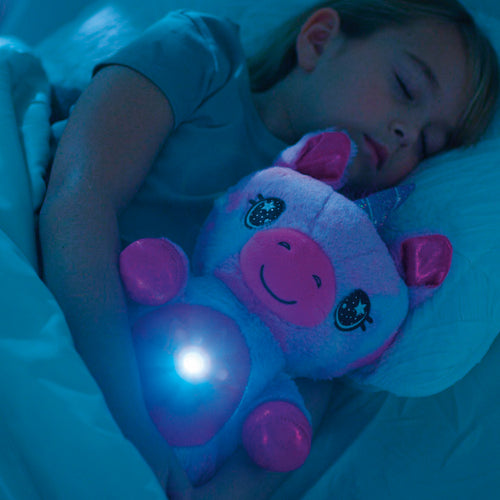 PELUCHE PROYECTOR DE ESTRELLAS (STAR BELLY)