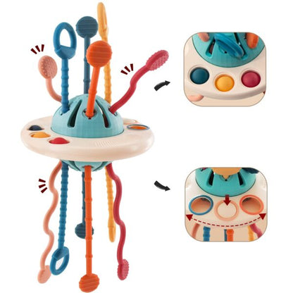 JUGUETE SENSORIAL PARA NIÑOS
