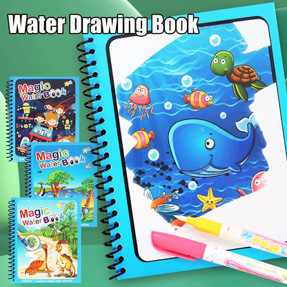 CUADERNOS MÁGICOS MONTESSORI