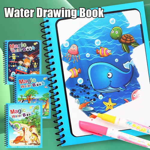 CUADERNOS MÁGICOS MONTESSORI