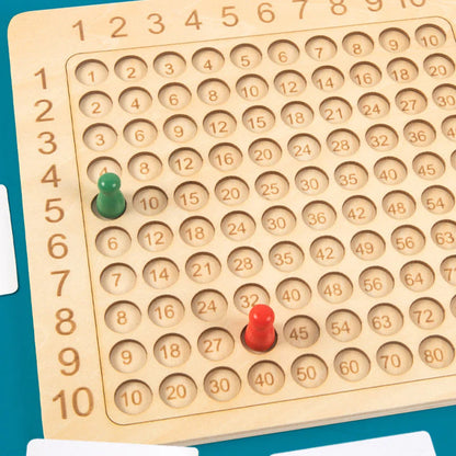 JUEGO TABLAS DE MULTIPLICAR