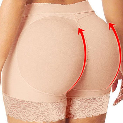 SHORT DE COMPRESION LEVANTA COLA
