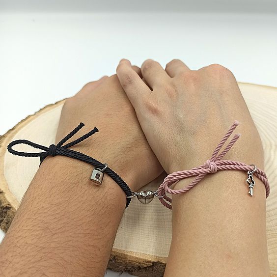 PULSERA SIEMPRE JUNTOS