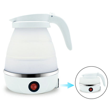 HERVIDORA ELECTRICA PLEGABLE, NO NECESITA GAS + ENVÍO GRATIS
