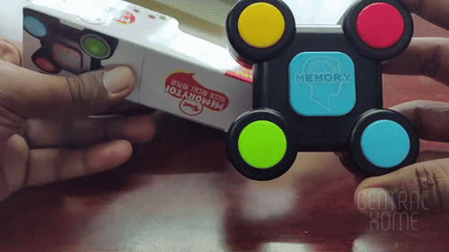 JUEGO DE MEMORIA