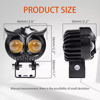 PROYECTOR LED BUHO