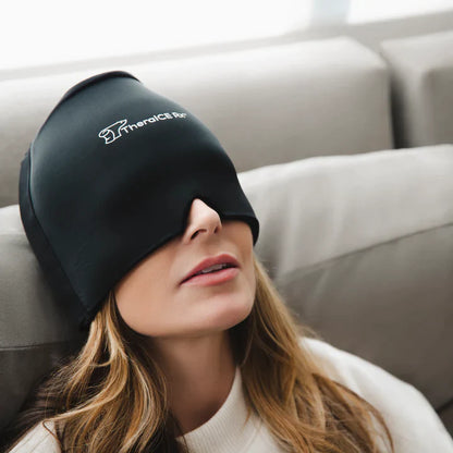GORRO PARA MIGRAÑA, COMPRESION TERMICA