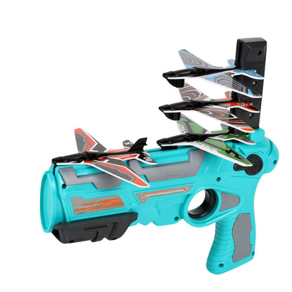 PISTOLA LANZADORA DE AVIONES