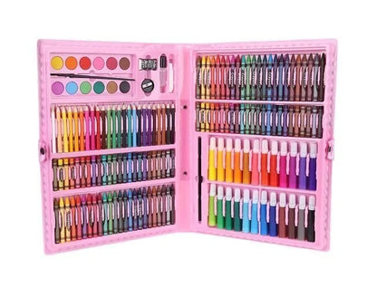 KIT DE ARTE 168 PIEZAS