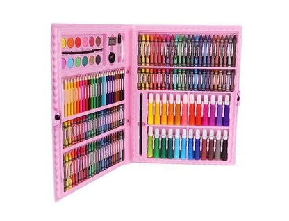 KIT DE ARTE 168 PIEZAS