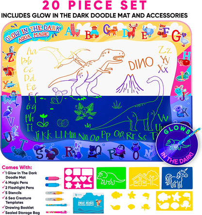 TAPETE DE DIBUJO PARA NIÑOS