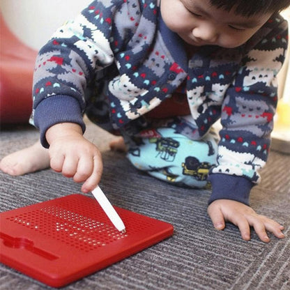 TABLERO MAGNÉTICO PARA NIÑOS