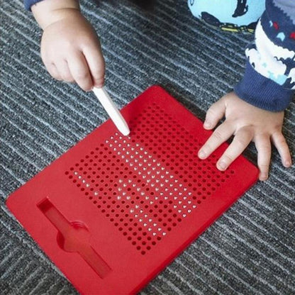 TABLERO MAGNÉTICO PARA NIÑOS