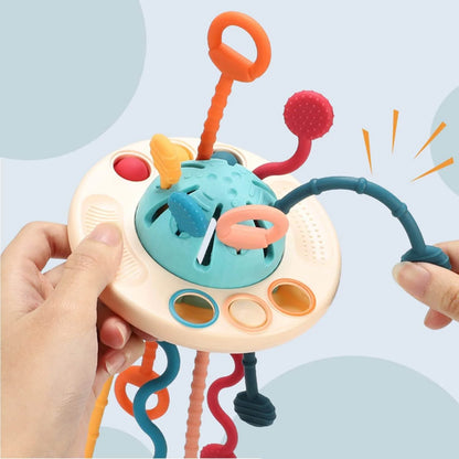JUGUETE SENSORIAL PARA NIÑOS